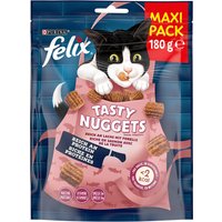 Felix Tasty Nuggets Lachs und Forelle - 2 x 180 g von Felix