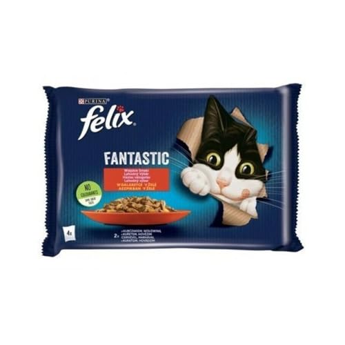 Purina Fantastisches Katzenfutter von Felix
