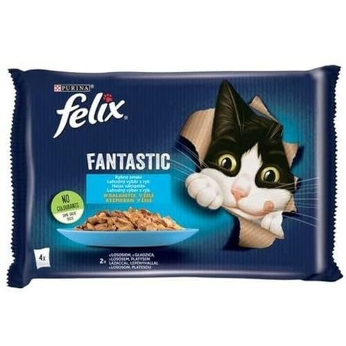Purina Fantastisches Katzenfutter von Felix