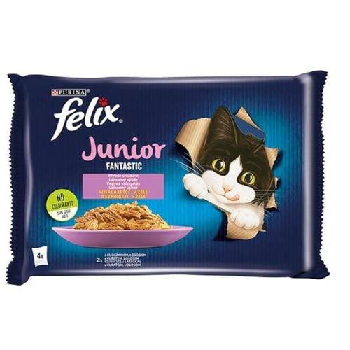 Purina Fantastisches Katzenfutter Purina Fantastisches Katzenfutter von Felix