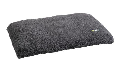 Fellby Hundedecke Faserpelz Premium 70 x 100 cm Grau Fellby Hundedecke Faserpelz Premium 70 x 100 cm Grau von Fellby
