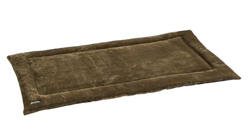 Fellby Outdoor Hundedecke Velours Oliv 123 x 70 cm Fellby Outdoor Hundedecke Velours Oliv 123 x 70 cm von Fellby