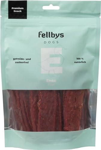 Fellbys Hundesnacks Filet Ente 70g Fellbys Hundesnacks Filet Ente 70g von Fellby