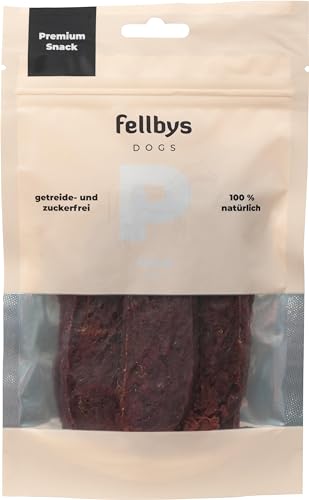 Fellbys Hundesnacks Pferdefilet 70g von Fellby