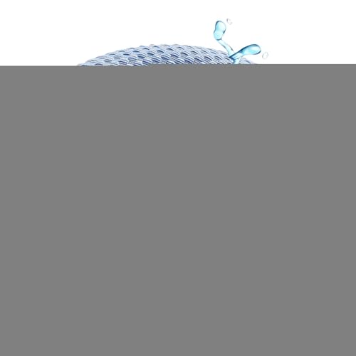Fellflying Kühlmatte für Katzen - wasserdichte Hundebett Matte Für Den Sommer,rutschfeste Komfortable Kuscheldecke Für Welpen Kätzchen Drinnen Draußen Haus Auto Ruhe Fellflying Kühlmatte für Katzen - wasserdichte Hundebett Matte Für Den Sommer,rutschfeste Komfortable Kuscheldecke Für Welpen Kätzchen Drinnen Draußen Haus Auto Ruhe von Fellflying