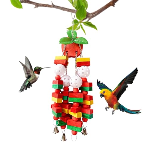 Fellflying Vogelspielzeuge,Vogelkäfig Spielzeug Kauspiele | Kletteraktivitäten Und Schnabelpflege Spielzeug Für Wellensittiche Nymphensittiche Kakadus Finken Unzertrennliche Fellflying Vogelspielzeuge,Vogelkäfig Spielzeug Kauspiele | Kletteraktivitäten Und Schnabelpflege Spielzeug Für Wellensittiche Nymphensittiche Kakadus Finken Unzertrennliche von Fellflying