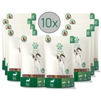 Fellicita Hirsch Sticks 10x 50g Fellonis Katzensnacks Fellicita Hirsch Sticks 10x 50g Fellonis Katzensnacks von Fellicita