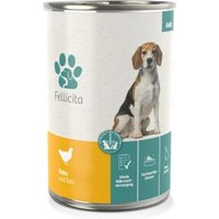 Fellicita Huhn & Reis 6x 400g von Fellicita