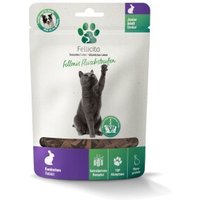 Fellicita Kaninchen Fleischstreifen 8x 50g Fellonis Katzensnacks Fellicita Kaninchen Fleischstreifen 8x 50g Fellonis Katzensnacks von Fellicita