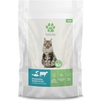 Fellicita Meeresfrüchte, Seelachs & Rind 12x 95g Frischebeutel Fellicita Meeresfrüchte, Seelachs & Rind 12x 95g Frischebeutel von Fellicita