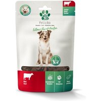 Fellicita Rind Fleischstreifen 8x 100g Fellonis Hundesnacks Fellicita Rind Fleischstreifen 8x 100g Fellonis Hundesnacks von Fellicita