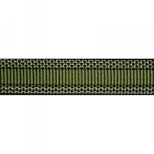 Feltmann Mopsgeschirr Hundegeschirr Soft Nylon, Khaki Muster, 7-13 kg, 20 mm von Feltmann