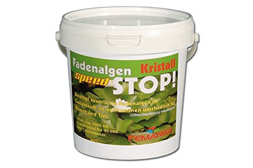 Femanga Fadenalgen Stopp SpeedK 5000g Femanga Fadenalgen Stopp SpeedK 5000g von Femanga