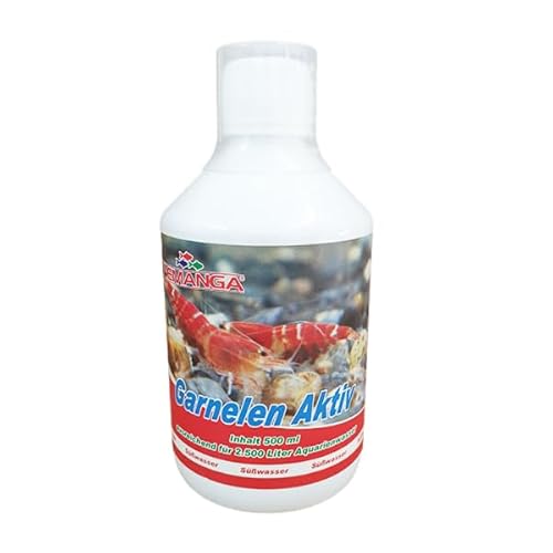 Femanga Garnelen aktiv 250 ml von Femanga