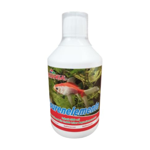 Femanga Spurenelemente 500 ml von Femanga