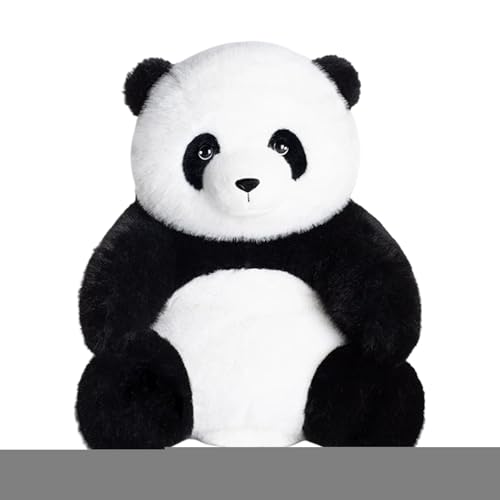 Fenayuu Panda Stofftier, Emotionales Begleittier, Weiche Kuschelige Plüschpuppe, Das Den Schlaf Beruhigt, Trost Spendet Und Einsamkeit Lindert Fenayuu Panda Stofftier, Emotionales Begleittier, Weiche Kuschelige Plüschpuppe, Das Den Schlaf Beruhigt, Trost Spendet Und Einsamkeit Lindert von Fenayuu
