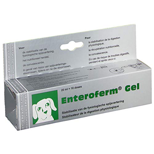 Fendigo Enteroferm Gel - 20 ml von Fendigo
