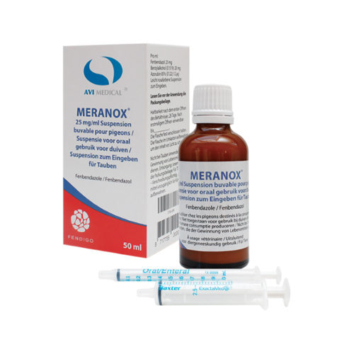 Meranox - 50 ml von Fendigo