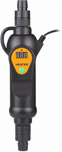 Externer Aquariumheizungsthermostat, verstellbarer Aquariumheizer, für LCD-Aquarien, Kanisterfilter, Innenfilter, 500 W Externer Aquariumheizungsthermostat, verstellbarer Aquariumheizer, für LCD-Aquarien, Kanisterfilter, Innenfilter, 500 W von FengQingHuaGG