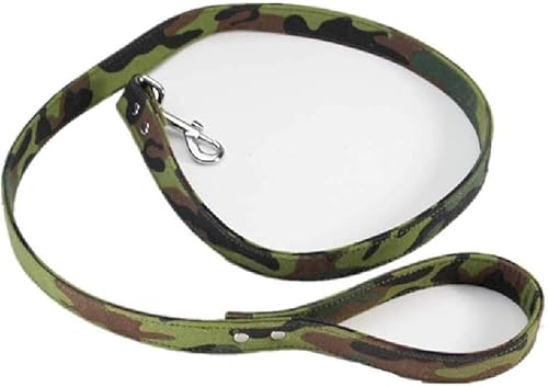 Fengdandan Hundekette, Haustierbedarf, Traktion, Haustier-Training, Spazierengehen, Training, Seil, 2,0 x 120 cm, Grün Fengdandan Hundekette, Haustierbedarf, Traktion, Haustier-Training, Spazierengehen, Training, Seil, 2,0 x 120 cm, Grün von Fengdandan
