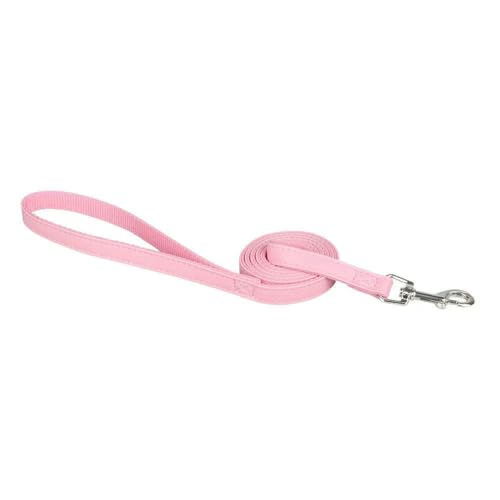 Größe 120 cm Haustierleinen PU-Leder gepolstertes Nylon-Hundetrainingsseil führt für Hundekatzen, die Welpenleine Laufen Lassen, Blau, Schwarz, Rot, Rosa Größe 120 cm Haustierleinen PU-Leder gepolstertes Nylon-Hundetrainingsseil führt für Hundekatzen, die Welpenleine Laufen Lassen, Blau, Schwarz, Rot, Rosa von Fenhaodian