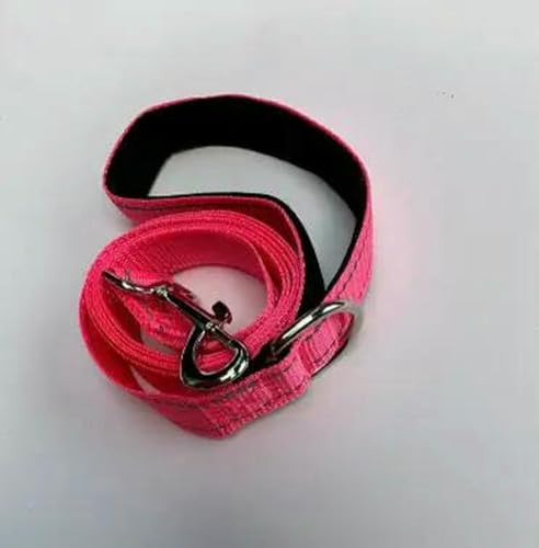 Katzen Hunde Geschirr Halsband Blei Gurt Nacht Reflexion Hund Haustier Abschleppseil 1.2/1.5/1,8 m Schutz Seil Pet Walking Training Leine von Fenhaodian
