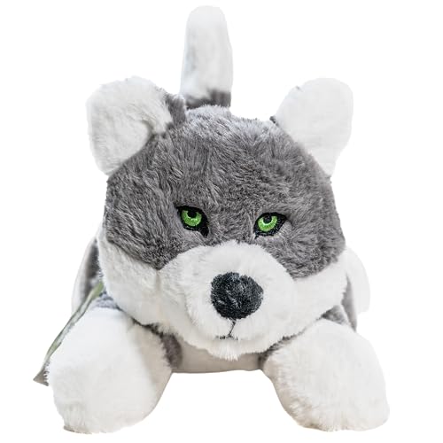 Fenrir Wolf Flauschiges Plüsch-Hundespielzeug von Fenrir