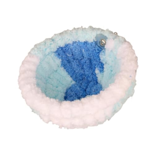 Fenteer , Vogelversteck, Hütte, niedlich, waschbar, Kuschelschuppen, Hütte, Papageienkäfig, Nest für Sittiche, Hamster, Sittiche, Mäuse, Blauer Vogel, Blue L Fenteer , Vogelversteck, Hütte, niedlich, waschbar, Kuschelschuppen, Hütte, Papageienkäfig, Nest für Sittiche, Hamster, Sittiche, Mäuse, Blauer Vogel, Blue L von Fenteer