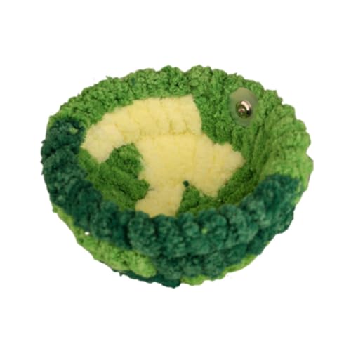 Fenteer , Vogelversteck, Hütte, niedlich, waschbar, Kuschelschuppen, Hütte, Papageienkäfig, Nest für Sittiche, Hamster, Sittiche, Mäuse, Blauer Vogel, Green S Fenteer , Vogelversteck, Hütte, niedlich, waschbar, Kuschelschuppen, Hütte, Papageienkäfig, Nest für Sittiche, Hamster, Sittiche, Mäuse, Blauer Vogel, Green S von Fenteer