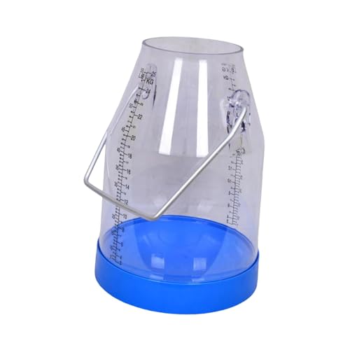 Fenteer 25L Melkeimer Milchfass Krug Tragbare Melkeimer Melkeimer für Milchviehbetriebe Schafe Kühe Viehzüchter Fenteer 25L Melkeimer Milchfass Krug Tragbare Melkeimer Melkeimer für Milchviehbetriebe Schafe Kühe Viehzüchter von Fenteer