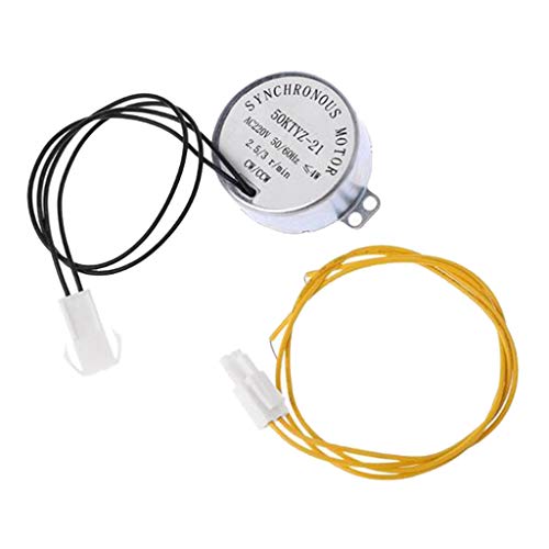 Fenteer AC 220V Ersatz Automatische Ei Turner Motor für Inkubator Brutkasten Fenteer AC 220V Ersatz Automatische Ei Turner Motor für Inkubator Brutkasten von Fenteer