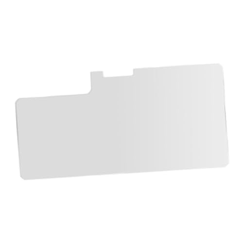 Fenteer Acryl-Aquarium-Überdachung für Aquarien, Abdeckung für 80-Gallonen-Tanks ohne Mittelstreben, Anti-Sprung-Aquarium-Deckel Fenteer Acryl-Aquarium-Überdachung für Aquarien, Abdeckung für 80-Gallonen-Tanks ohne Mittelstreben, Anti-Sprung-Aquarium-Deckel von Fenteer