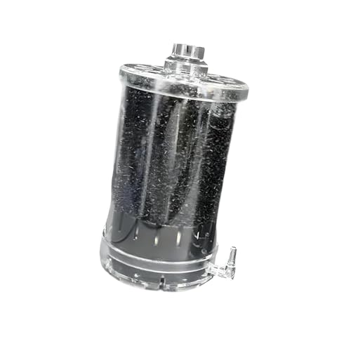 Fenteer Aquarium, Fischkot, Aquarium, Sammler, vollautomatisch, swerkzeug zum Entfernen von Abfällen aus Zuchtbecken, 6.5 cm X 13 cm Fenteer Aquarium, Fischkot, Aquarium, Sammler, vollautomatisch, swerkzeug zum Entfernen von Abfällen aus Zuchtbecken, 6.5 cm X 13 cm von Fenteer