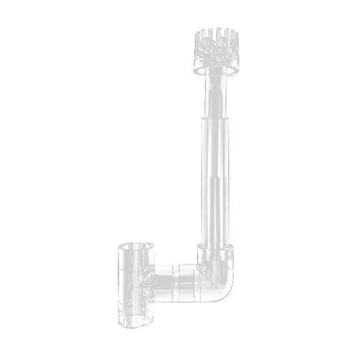Fenteer Aquarium-Oberflächenabsauger, Innenfilter, Aquariumfilter, effizient, kleines Tank-Ölentfernungsset, einzurichten, Innendurchmesser 16 Fenteer Aquarium-Oberflächenabsauger, Innenfilter, Aquariumfilter, effizient, kleines Tank-Ölentfernungsset, einzurichten, Innendurchmesser 16 von Fenteer