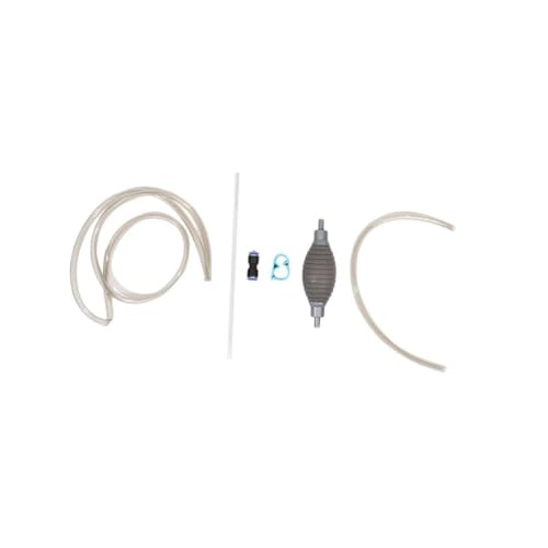 Fenteer Aquarium Siphon Kiesreiniger Fischtankreiniger Effizient mit langem Schlauch für Fischliebhaber zum Wasserwechsel und Filtern, 1 Hartrohr Fenteer Aquarium Siphon Kiesreiniger Fischtankreiniger Effizient mit langem Schlauch für Fischliebhaber zum Wasserwechsel und Filtern, 1 Hartrohr von Fenteer