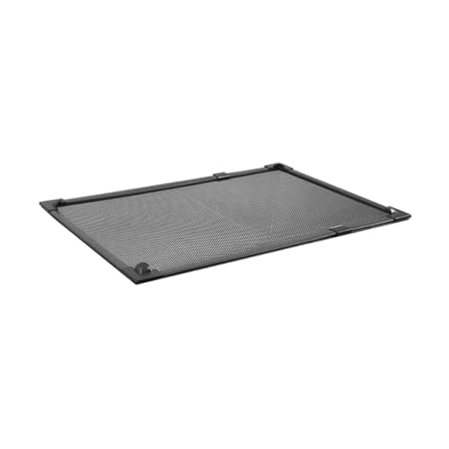 Fenteer Aquariumdeckel Anti-Sprungnetzabdeckung Einfache Installation Ausrüstung Mesh Screen Netting Schutzzubehör Aquariumdeckel DIY, 50cmx100cm Fenteer Aquariumdeckel Anti-Sprungnetzabdeckung Einfache Installation Ausrüstung Mesh Screen Netting Schutzzubehör Aquariumdeckel DIY, 50cmx100cm von Fenteer