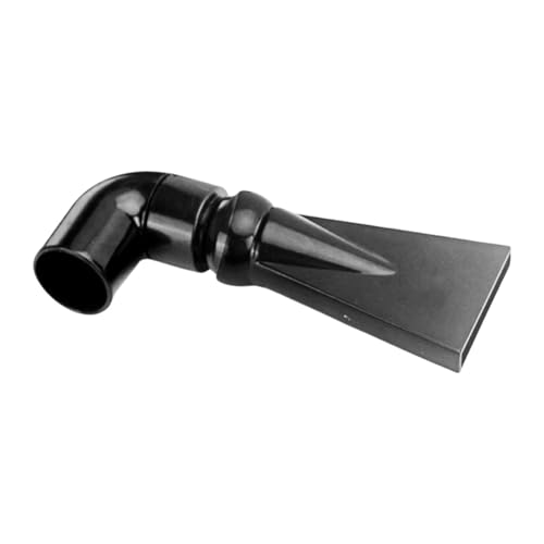 Fenteer Aquariumpumpe Entendüse Wasserauslass Return Rohranpassung Stabile Leistung und 360 ° rotierende stabile Fischtanksprühdüse drehen, 14x5cm von Fenteer
