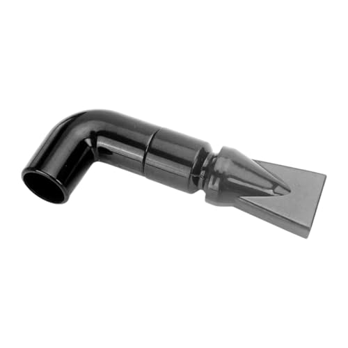 Fenteer Aquariumpumpe Entendüse Wasserauslass Return Rohranpassung Stabile Leistung und 360 ° rotierende stabile Fischtanksprühdüse drehen, 7.9x1.9cm von Fenteer