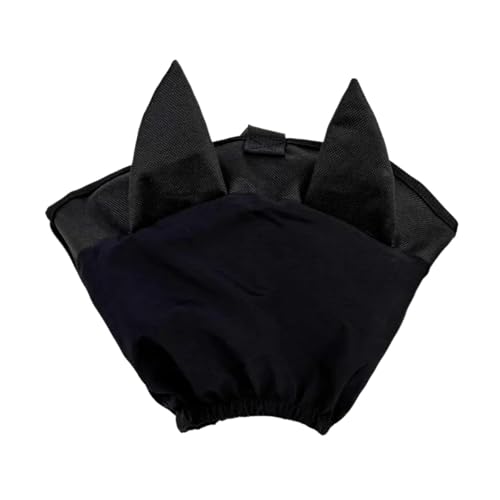 Fenteer Augenabdeckung für Hunde, Kopfabdeckung für Haustiere, vielseitig, leicht zu tragen für die Fellpflege, beruhigende Kappe, Augenmaske, Kopfwickel für, XL Fenteer Augenabdeckung für Hunde, Kopfabdeckung für Haustiere, vielseitig, leicht zu tragen für die Fellpflege, beruhigende Kappe, Augenmaske, Kopfwickel für, XL von Fenteer