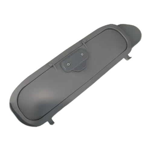 Fenteer Automatisches Katzentoilettenzubehör Katzentoilettentür Automatische Mülltonnentür Haustierbedarf 45 cm x 15 cm Ersatz für Tonepi von Fenteer