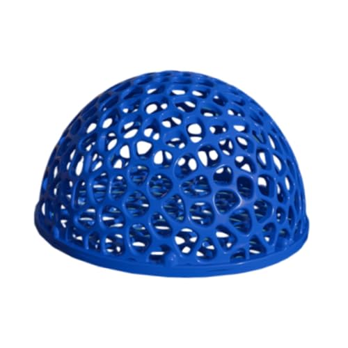 Fenteer Betta-Fischversteck, Unterschlupf, kleine Fische, Garnelen, Versteck, Aquarium-Dekoration, Höhle zum Spielen, Ruhen, Blau Fenteer Betta-Fischversteck, Unterschlupf, kleine Fische, Garnelen, Versteck, Aquarium-Dekoration, Höhle zum Spielen, Ruhen, Blau von Fenteer