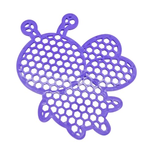 Fenteer Bienenwässerung Station Float Biene Island Praktische Outdoor Gartendekor Pollinator Wässerung Butterfly Feeder, Violette Biene Fenteer Bienenwässerung Station Float Biene Island Praktische Outdoor Gartendekor Pollinator Wässerung Butterfly Feeder, Violette Biene von Fenteer