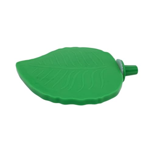 Fenteer Bird Barch Plattform Parrot Plattform Spielzeug tragbare Papageien Cage Accessoires kreativer Papagei -Barsch für Vögel Spiel und Bewegung, Dunkelgrün Fenteer Bird Barch Plattform Parrot Plattform Spielzeug tragbare Papageien Cage Accessoires kreativer Papagei -Barsch für Vögel Spiel und Bewegung, Dunkelgrün von Fenteer