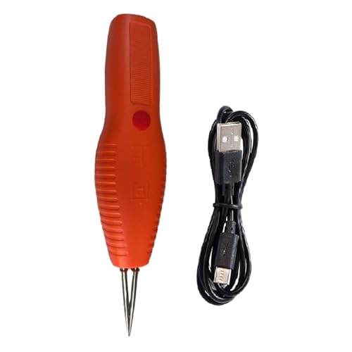 Fenteer Elektrisches Geflügel Plucker Handheld Chicken Plucker, Enthaarung, Einfacher Betreiben von tragbar von Fenteer