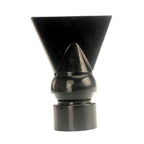 Fenteer Entenschnabeldüse für Aquarien, Wasserspeierdüse, leichtes Zubehör, PP-Material, Ersatzteile, Pumpensumpfauslass, 360° drehbar, Länge 74 Mm von Fenteer