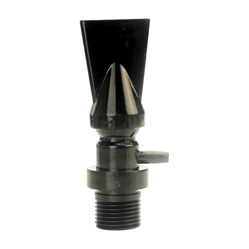 Fenteer Entenschnabeldüse für Aquarien, Wasserspeierdüse, leichtes Zubehör, PP-Material, Ersatzteile, Pumpensumpfauslass, 360° drehbar, Länge 90 Mm Fenteer Entenschnabeldüse für Aquarien, Wasserspeierdüse, leichtes Zubehör, PP-Material, Ersatzteile, Pumpensumpfauslass, 360° drehbar, Länge 90 Mm von Fenteer