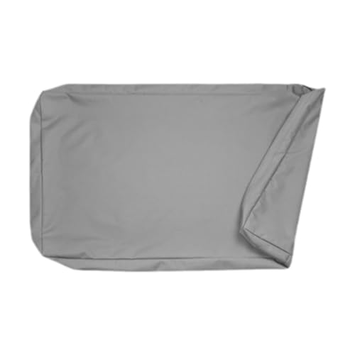 Fenteer Ersatzbezug für Hundebox-Unterlage, Hundebettbezug, Hundebox-Matratzenbezug für kleine, mittelgroße und große Hunde, Hundebox-Unterlage, Matte, Bett, XL Fenteer Ersatzbezug für Hundebox-Unterlage, Hundebettbezug, Hundebox-Matratzenbezug für kleine, mittelgroße und große Hunde, Hundebox-Unterlage, Matte, Bett, XL von Fenteer