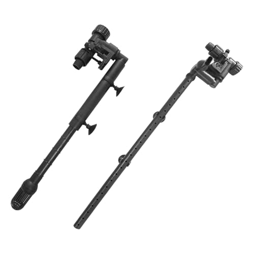 Fenteer Externes Filterrohr für Aquarien mit starken Saugnäpfen, Zufluss- und Abflussrohr, Regenrohr, funktional, einzurichten für Fenteer Externes Filterrohr für Aquarien mit starken Saugnäpfen, Zufluss- und Abflussrohr, Regenrohr, funktional, einzurichten für von Fenteer