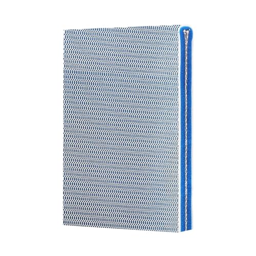 Fenteer Filtermedium für Aquarien, Teichzubehör, Umweltfreundlich, Super-Filtrationseffekt, 8D-Filterpad, Filterschwamm für Aquarienteiche, XL Fenteer Filtermedium für Aquarien, Teichzubehör, Umweltfreundlich, Super-Filtrationseffekt, 8D-Filterpad, Filterschwamm für Aquarienteiche, XL von Fenteer