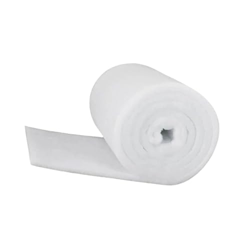 Fenteer Filterschwamm-Pad, Aquarium-Filtermedium, stabile Schwammmatte für Wassertanks, Aquarium-Filterwatte, Teichfilterschwamm für Aquarien, Breite 12 cm Fenteer Filterschwamm-Pad, Aquarium-Filtermedium, stabile Schwammmatte für Wassertanks, Aquarium-Filterwatte, Teichfilterschwamm für Aquarien, Breite 12 cm von Fenteer